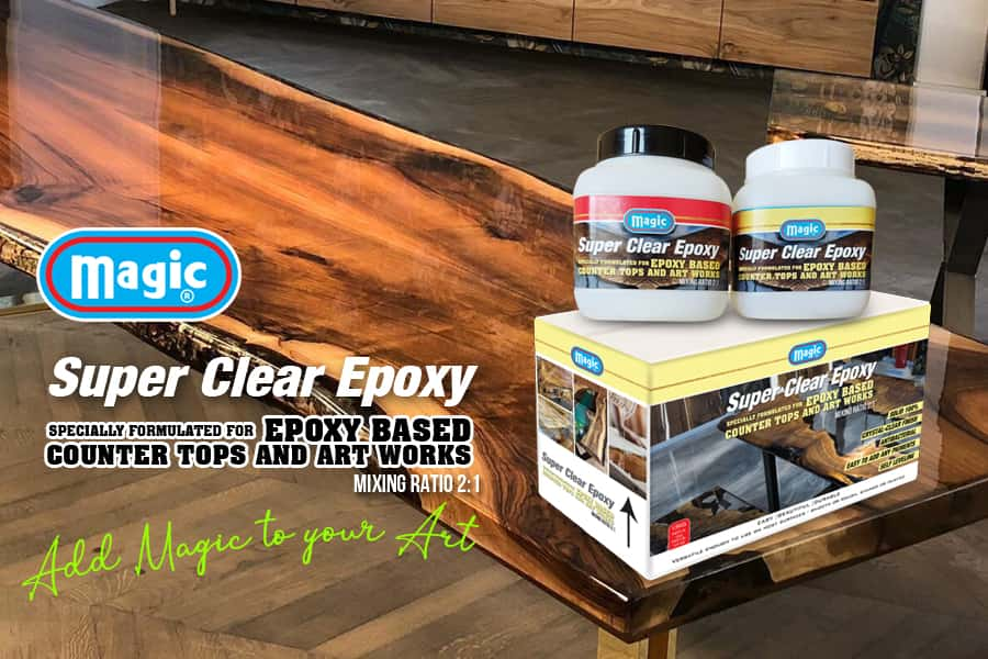 Super Clear Epoxy